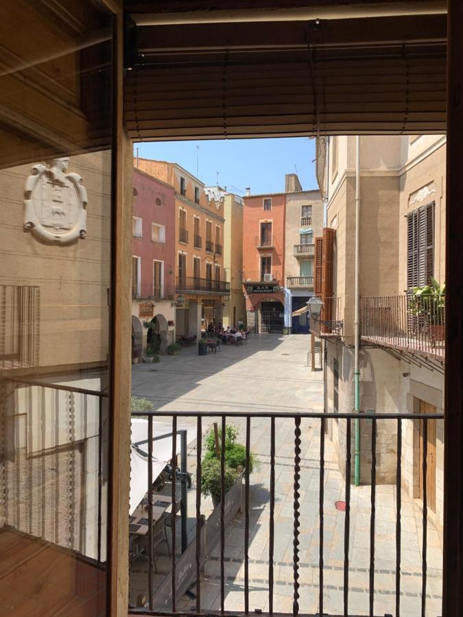Casa Moner Loft Edifici Historic Centre Medieval De Castello Castello  D'Empuries Ngoại thất bức ảnh